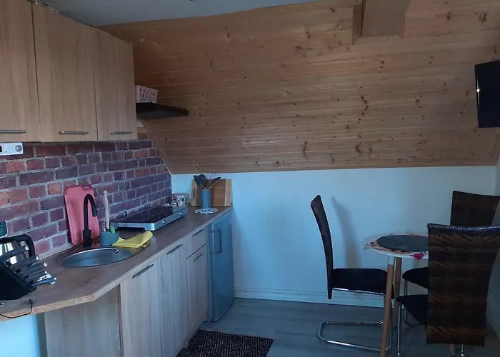 Apartamencik Rafi 20M2