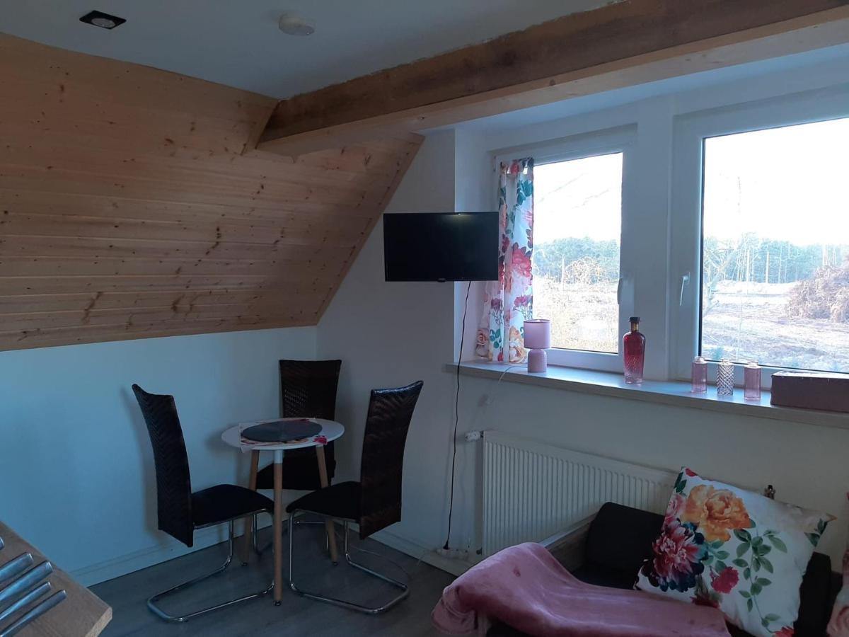 Apartamencik Rafi 20m2 * Svinoústí