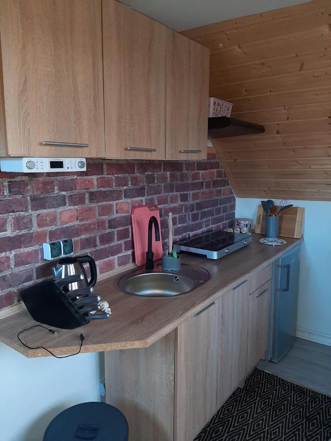 Apartamencik Rafi 20m2 * Svinoústí