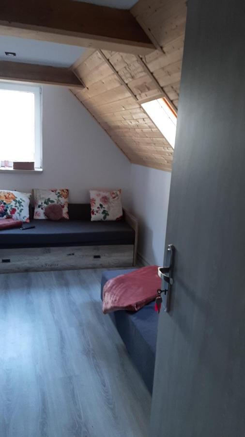 Apartamencik Rafi 20m2 * Svinoústí