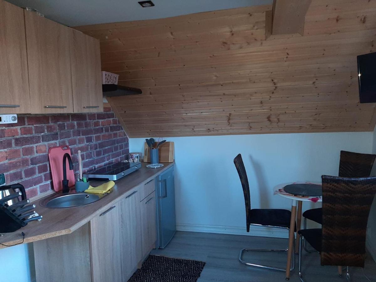 Apartmán Apartamencik Rafi 20m2