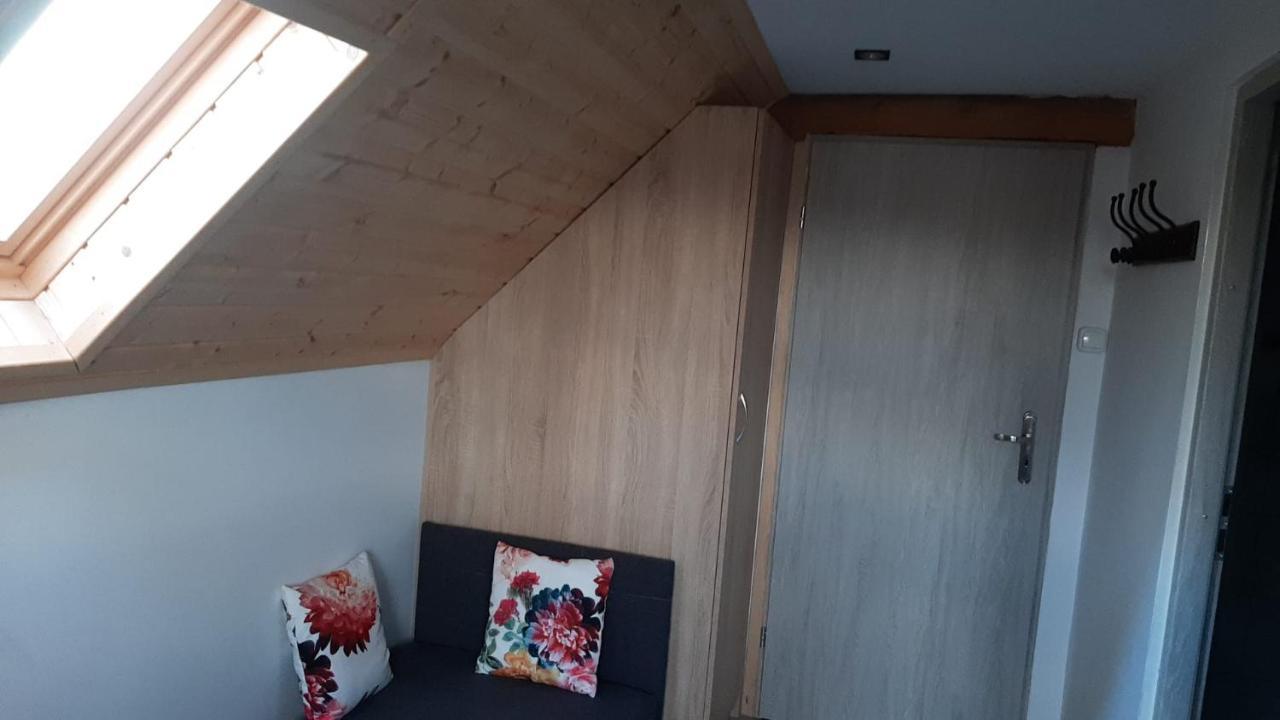 Apartmán Apartamencik Rafi 20m2