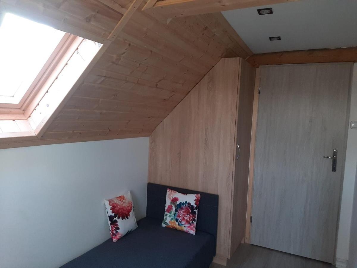 Apartmán Apartamencik Rafi 20m2